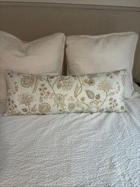 Spoonflower custom made pillow cover INSERT INCLUDED  -NEW